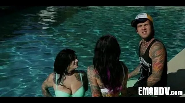 Filem besar Emo slut with tattoos 1138 halus