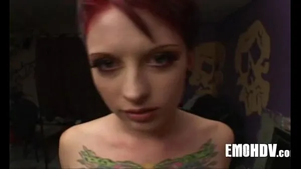 Emo tatted babe 228 Phim hay lớn