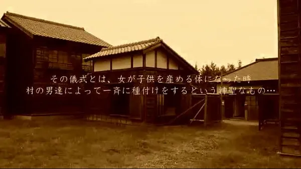 Filem besar Nagomi Tomoko Ashida Rina Kawahara Miku Takahashi Girls being by bad habits in a closed village halus