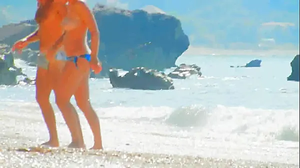 بڑی Beach Spy boobs close up عمدہ فلمیں