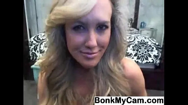 Stora Sexy MILF with big boobs on webcam fina filmer