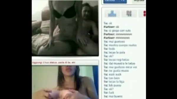 أفلام رائعة Couple on Webcam: Free Blowjob Porn Video d9 from private-cam,net lustful first time رائعة