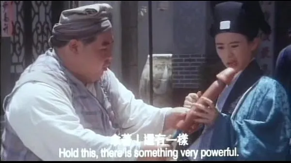 Gros Ancien bordel chinois, 1994, Xvid-Moni, morceau 4 bons films