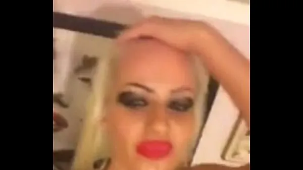 Grandi Hot Sexy Blonde Serbian Bikini Girl Dancing: Free Porn 85film di qualità