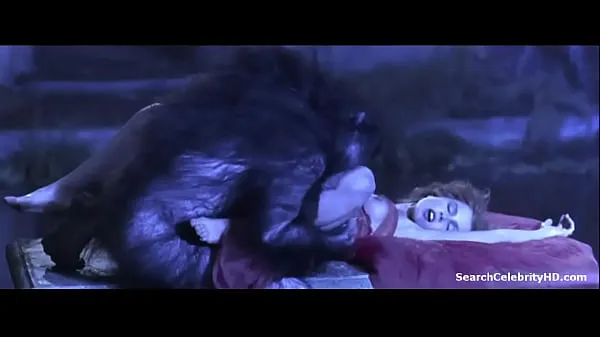 Filem besar Sadie Frost in Dracula (1992 halus