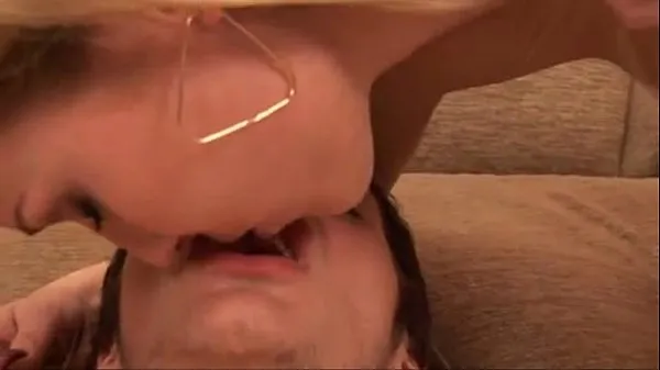 Veliki cumming in pussy and drinking his own cum dobri filmi