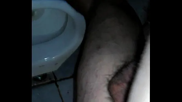 Store Gay Giving To Gifted Male In Bathroom fine film