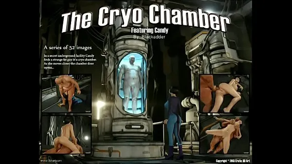 Grote The Cryo Chamber fijne films