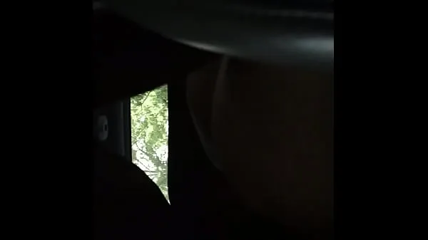 Filem besar Big booty coworker sex in the car!! [MUST SEE halus
