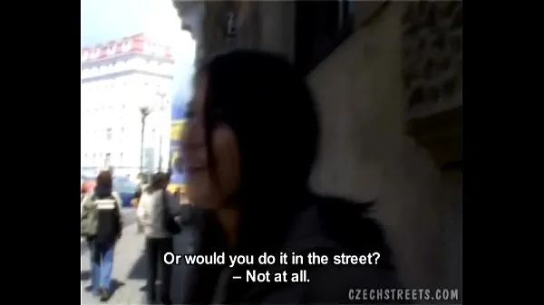 大CZECH Street sex for电影