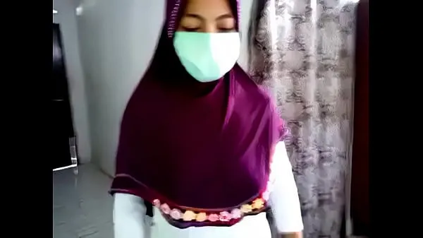 Filem besar hijab show off 1 halus