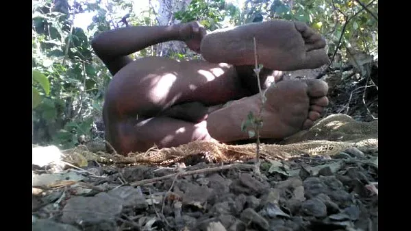 Grote Indian Desi Nude Boy In Jungle fijne films