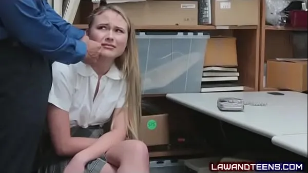 Store Spoiled Teen Afraid To Go In Jail fine film