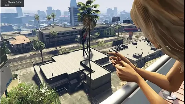 Grand Theft Auto Hot Cappuccino (Modded Film bagus yang bagus