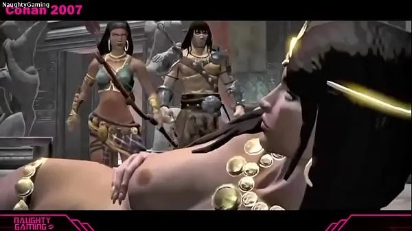 Suuret Conan all sex scenes (2004 - Exiles hienot elokuvat