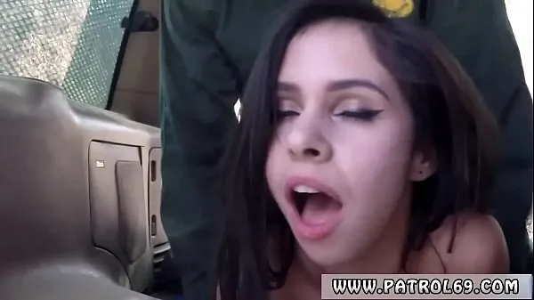 Cop and prostitute Pale Cutie Banging on the Border Phim hay lớn