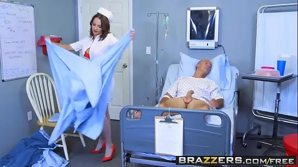Nagy Brazzers - Doctor Adventures - Lily Love and Sean Lawless - Perks Of Being A Nurse remek filmek