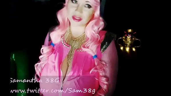 Stora Samantha38g Alien Queen Cosplay live cam show archive fina filmer