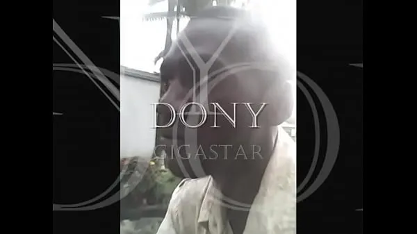 Filem besar GigaStar - Extraordinary R&B/Soul Love Music of Dony the GigaStar halus