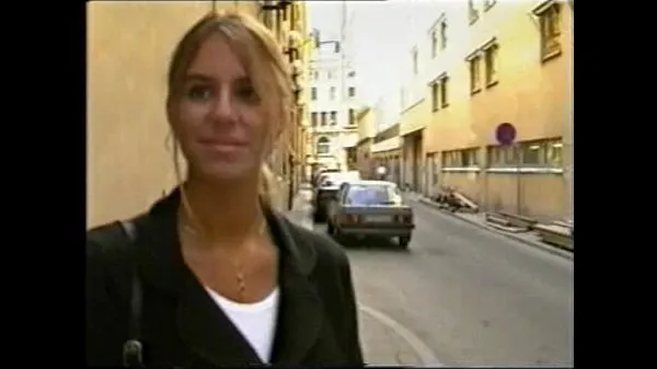 Filem besar Martina from Sweden halus