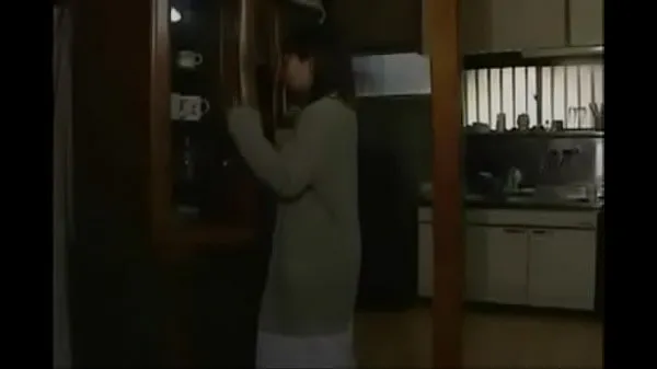 Japanese hungry wife catches her husband Phim hay lớn