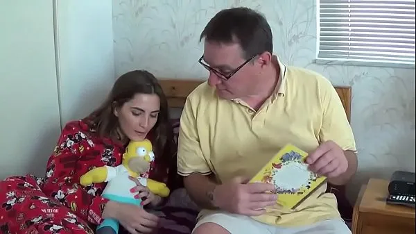 Veliki Bedtime Story For Slutty Stepdaughter- See Part 2 at dobri filmi