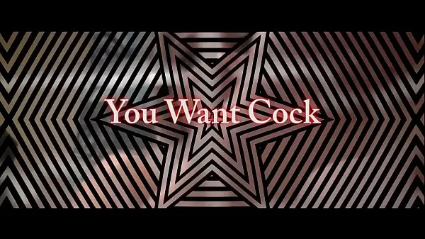 Filem besar Sissy Hypnotic Crave Cock Suggestion by K6XX halus