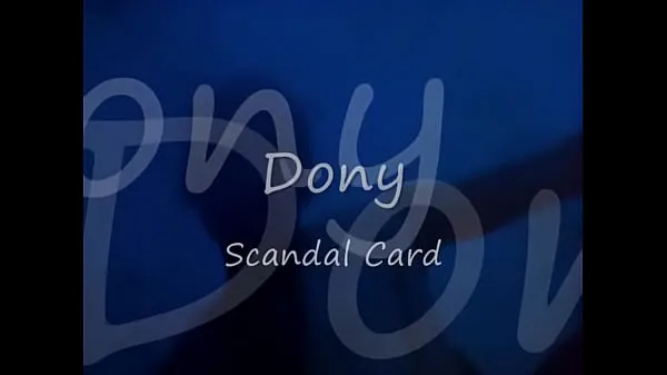 Große Scandal Card - Wunderbare R & B / Soul Musik von Donyschöne Filme