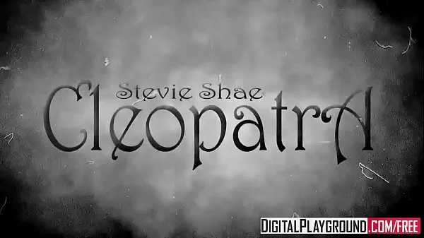 ภาพยนตร์ดีๆ DigitalPlayground - (Ryan Driller, Stevie Shae) - Cleopatra เรื่องใหญ่