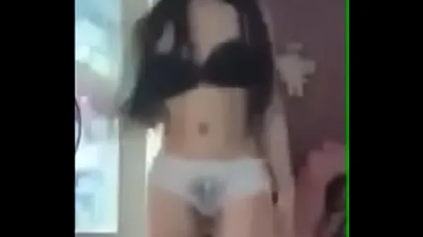 Grandi Chica bailando semi desnuda pornfilm di qualità