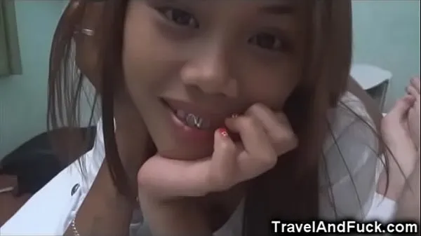 Filem besar Lucky Tourist with 2 Filipina Teens halus
