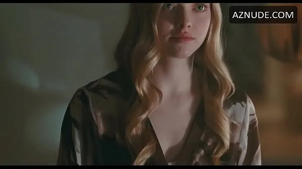 ภาพยนตร์ดีๆ Amanda Seyfried Sex Scene in Chloe เรื่องใหญ่