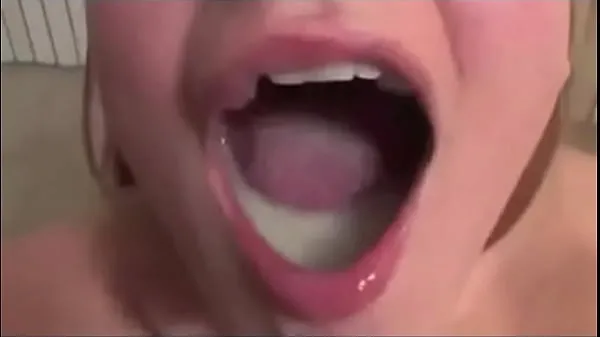 Big Cum In Mouth Swallow fine Movies