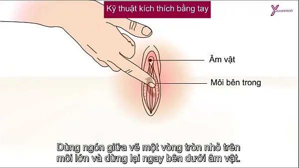 Filem besar Super technique to stimulate women to orgasm by hand halus