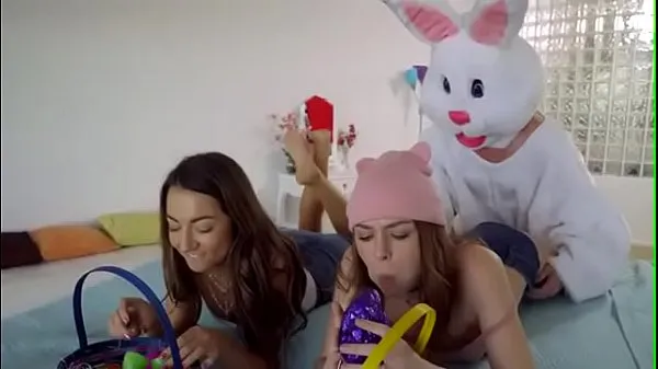 Świetne Easter creampie surprise świetne filmy