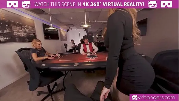 Veľké VR Bangers Busty babe is fucking hard in this agent VR porn parody skvelé filmy