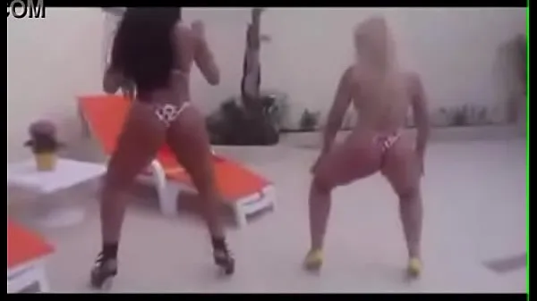 Veliki Hot babes dancing ForróFunk dobri filmi