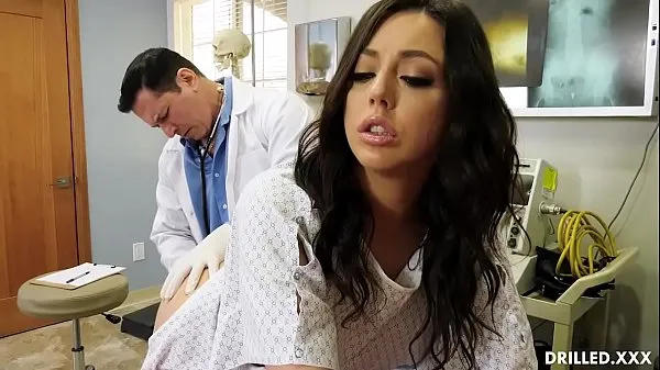 Big Whitney Gets Ass Fucked During A Very Thorough Anal Checkup fine Movies