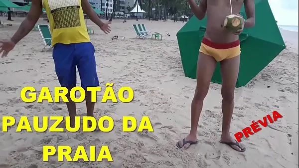 Filem besar THE GAROTÃO ROLUDO DA BEACH - PREVIA halus