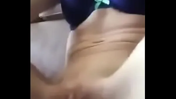 Young girl masturbating with vibrator Phim hay lớn