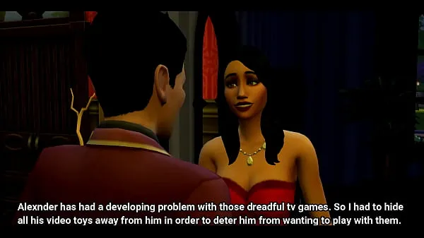 ภาพยนตร์ดีๆ Sims 4 - Bella Goth's ep.2 เรื่องใหญ่