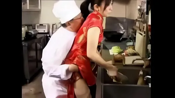 Filem besar japanese restaurant halus