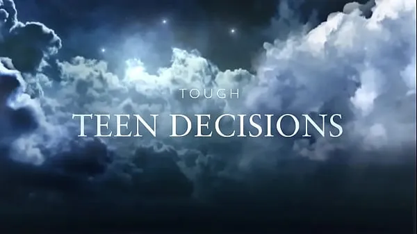 대형 Tough Teen Decisions Movie Trailer 고급 영화
