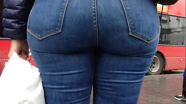 Candid - Best Pawg in jeans No:4 Phim hay lớn