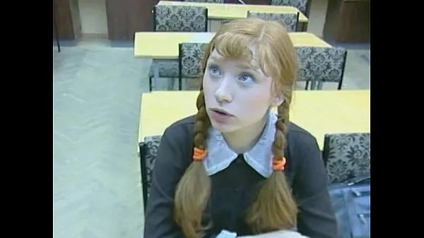 Grandi Studentessa russafilm di qualità