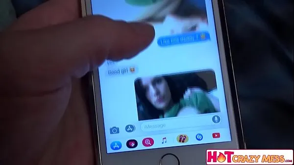Filem besar Fucked My Step Sis After Finding Her Dirty Pics - Hot Crazy Mess S2:E2 halus
