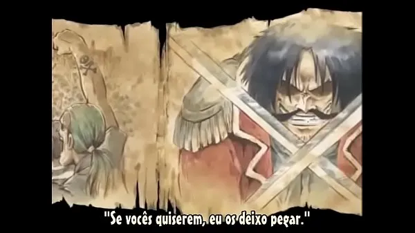 大One Piece Episodio 04电影