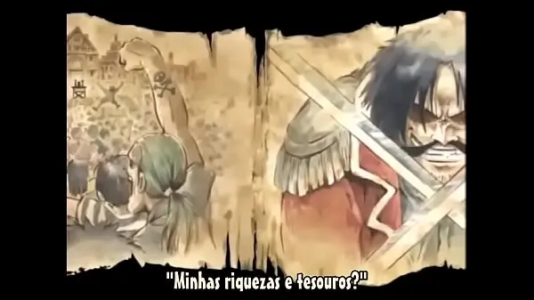 ภาพยนตร์ดีๆ One Piece Episodio 08 เรื่องใหญ่