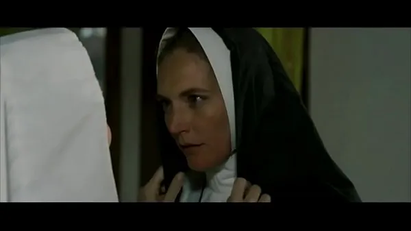Big Blonde innocent nun needs forgiveness from older sister fine Movies