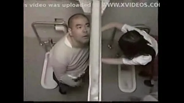 Büyük Teacher fuck student in toilet güzel Filmler